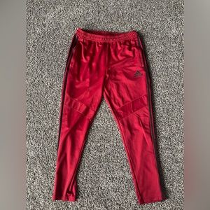 Adidas track pants